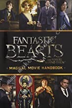 Fantastic Beasts and Where to Find Them: Magical Movie Handbook [Paperback] [Jan 01, 2017] J K Rowling