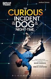 GCSE STUDENT ED - THE CURIOUS INCIDENT OF THE DOG