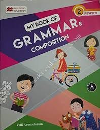 My Book of Grammar and Compo 2020 Cl 2