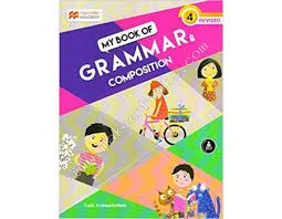 MY BOOK OF GRM & COMPOSITION CLASS 4