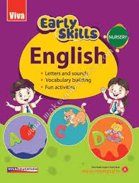 EARLY SKILLS NURSERY ENGLISH