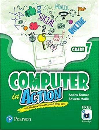 COMPUTER IN ACTION|CLASS 7