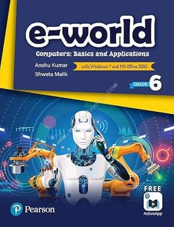E-WORLD |CLASS 6