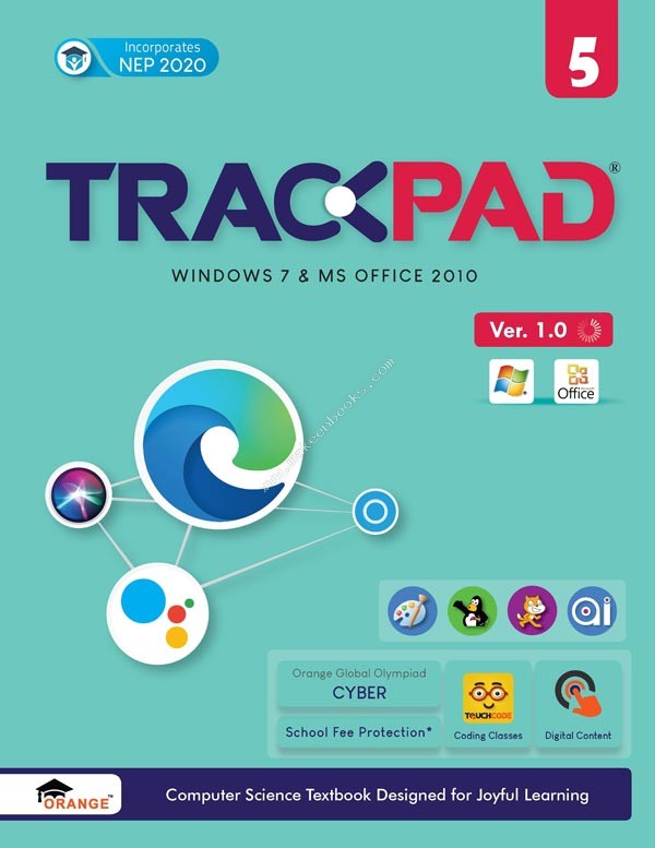 TrackPad Class 5