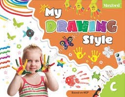 My Drawing Style Book C