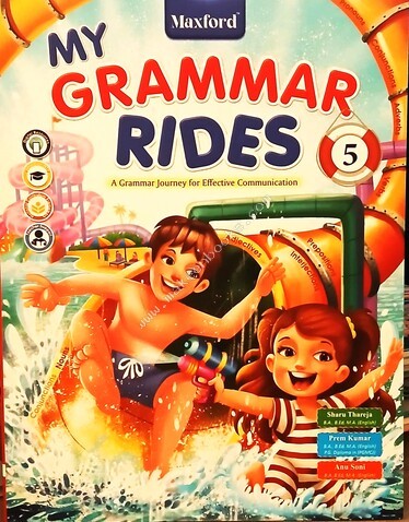 My Grammar Rides Book 5