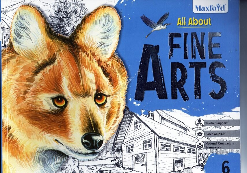 All About Fine Arts Class 6