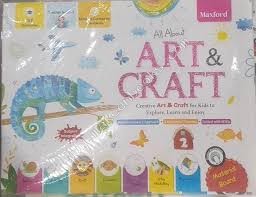All About Art And Craft Class 2