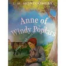 ANNE OF GREEN GABLES - BK4 - ANNE OF WINDY POPLARS - 9789391348038
