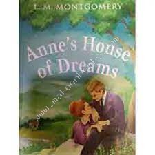 ANNE OF GREEN GABLES - BK5 - ANNES HOUSE OF DREAMS - 9789391348045