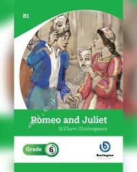 ROMEO AND JULIET GRADE 6