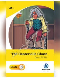 THE CANTERVILLE GHOST GRADE 3