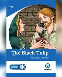 THE BLACK TULIP GRADE 8