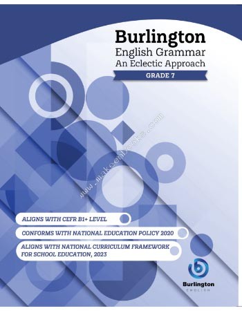 Burlington English Grammar and Electic Approach Grade 7