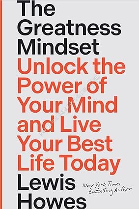 GREATNESS MINDSET - LEWIS HOWES - 9789394613980
