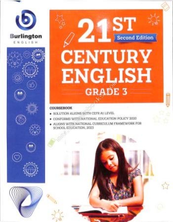 Burlington grade 3