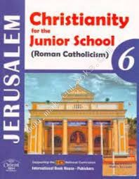 CHRISTIANITY RC FOR JUNIOR SCHOOL - 6 (IBH)