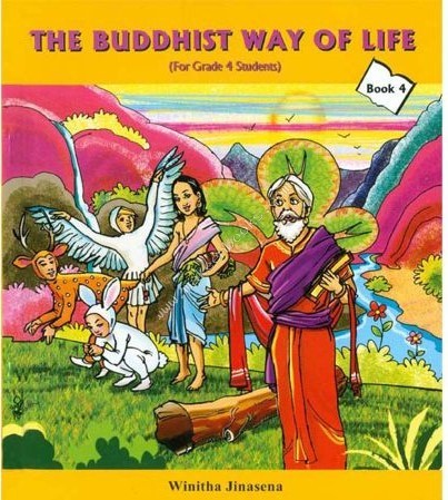 Buddhist way of life BK4