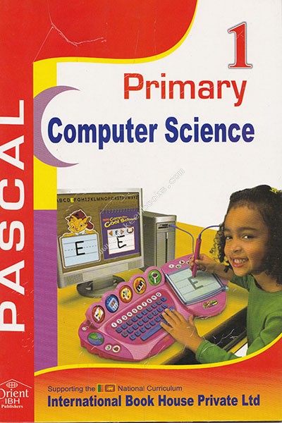 PRIMARY COMPUTER SCIENCE - 1 (IBH/1ST ED -  S.Peris Sunil - 9789551732158