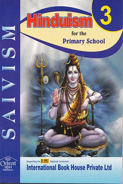 HINDUISM A GRADED COURSE - LEVEL 3 (IBH) -  Meenachi Hariharan - 9789551732240