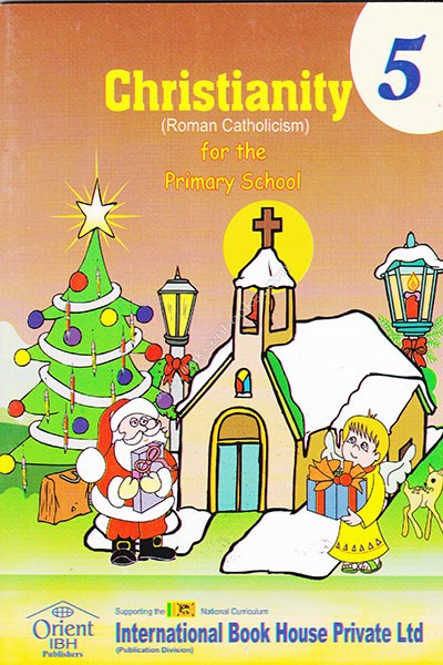 CHRISTIANITY RC FOR PRI SCHOOL - 5 (IBH)