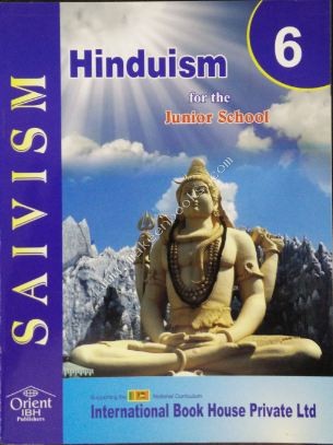 HINDUISM FOR JUNIOR SCHOOL BK 6
