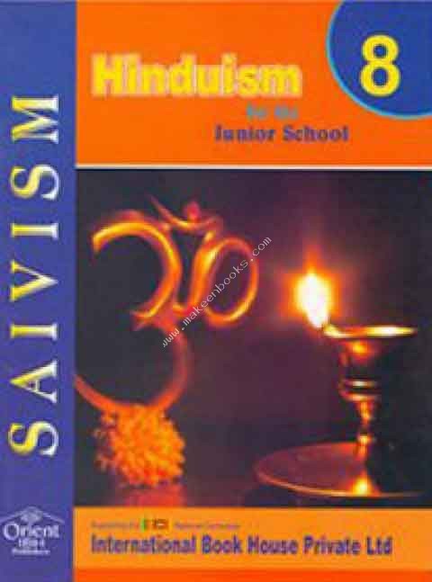 HINDUISM FOR JUNIOR SCHOOL BK 8