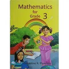 MATHEMATICS FOR GRADE 3