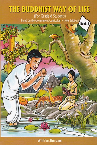 BUDDHIST WAY OF LIFE - BK 6