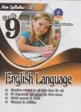 master guide grade 9 english language past paper book