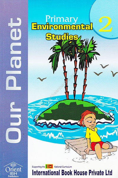 Our Planet Primary Environmental Studies 2