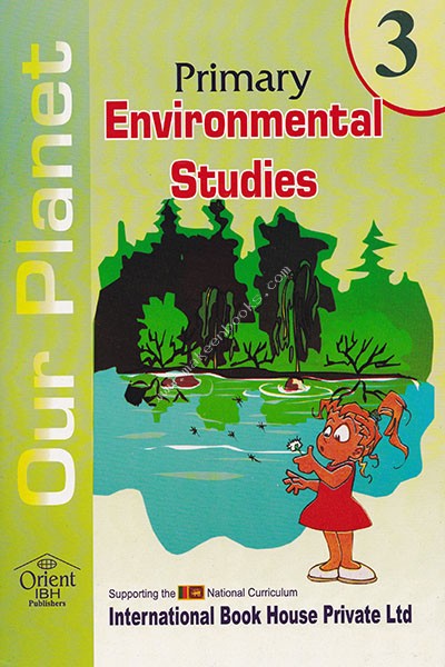 PRIMARY ENVIRONMENTAL STUDIES - 3