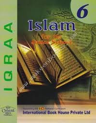 ISLAM FOR THE JUNIOR SCHOOL - 6 (IBH)