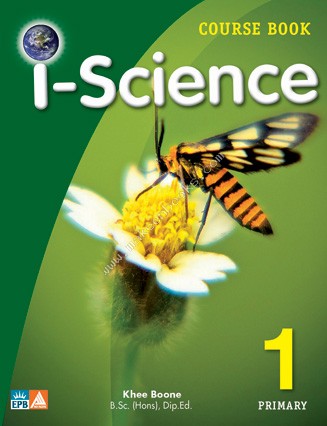 I SCIENCE PRIMARY - 1 COURSE BK (REV ED) -  Tho Lai Hoong - 9789812850638