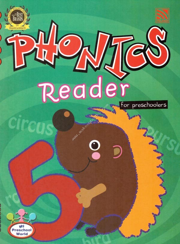 Phonics Reader 5