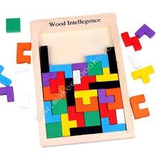 Wooden Puzzle 0018