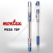 Pen - Montex Mega Top Ball