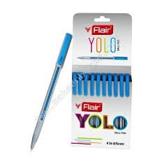 Pen - Flair Yolo