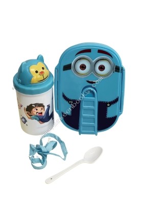 LUNCH BOX SET - 1002