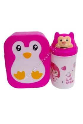 LUNCH BOX SET - 1003 - MKN0000000003 Books Deal and Book promotions in Sri Lanka