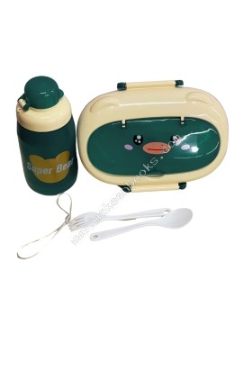 LUNCH BOX SET - 1007 - MKN0000000007 Books Deal and Book promotions in Sri Lanka