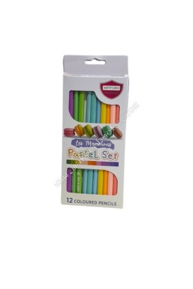 ARTFUBO PASTEL COLOUR 12 - 653 - MKN0000000041