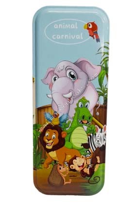 PENCIL BOX TIN -1048 - MKN0000000043 Books Deal and Book promotions in Sri Lanka