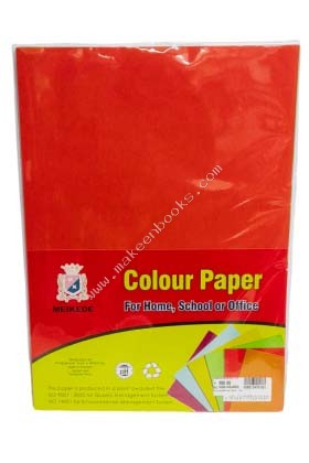 COLOUR PAPER A4 100 PC - 1061 - n/a - MKN0000000053