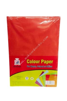 COLOUR PAPER A4 250 PC - 1062