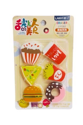 FANCY ERASER -1083 - MKN0000000076 Books Deal and Book promotions in Sri Lanka