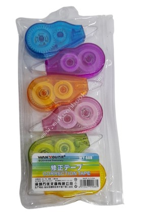 CORRECTION TAPE - 1111 - n/a - MKN0000000090