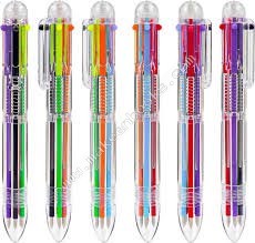 FANCY COLOUR PEN 6 - 633