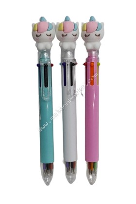 FANCY COLOUR PEN 6 - 639 - MKN0000000130 Books Deal and Book promotions in Sri Lanka