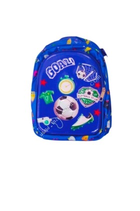PRE SCHOOL BAG - FOOTBALL GOAL
